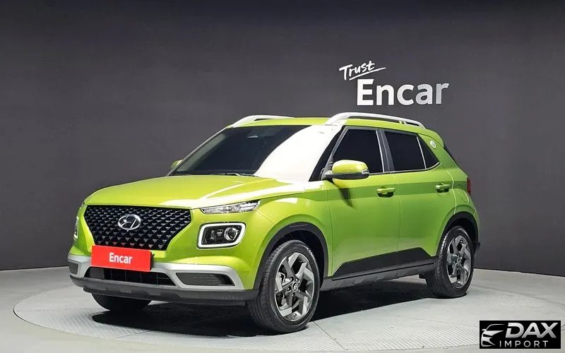 Hyundai Venue 1.6 Flux