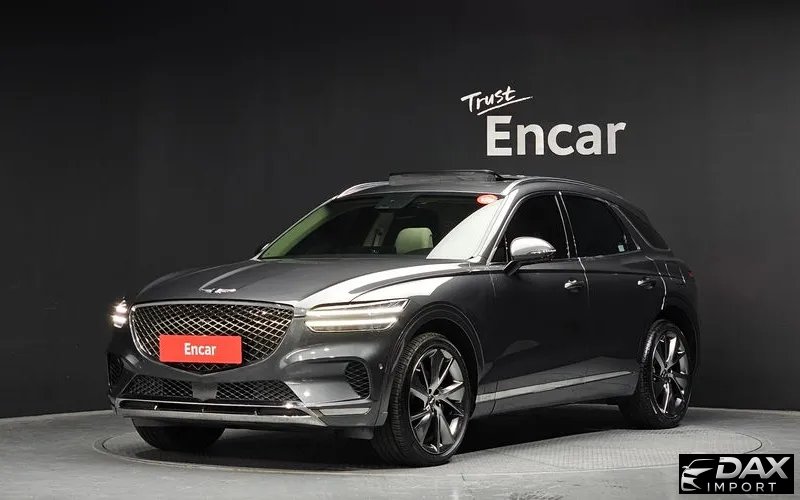 Genesis GV70 2.5T Gasoline AWD