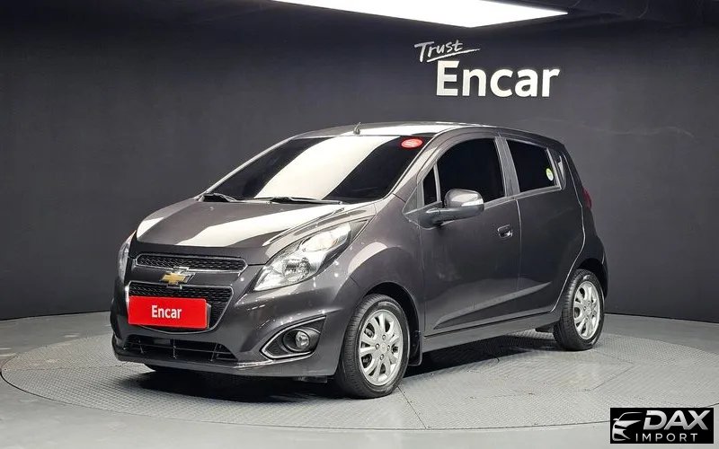 ChevroletGMDaewoo Spark LS+