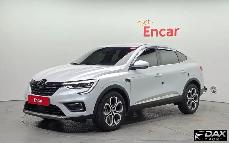 Renault-KoreaSamsung XM3 1.3 TCe RE Signature