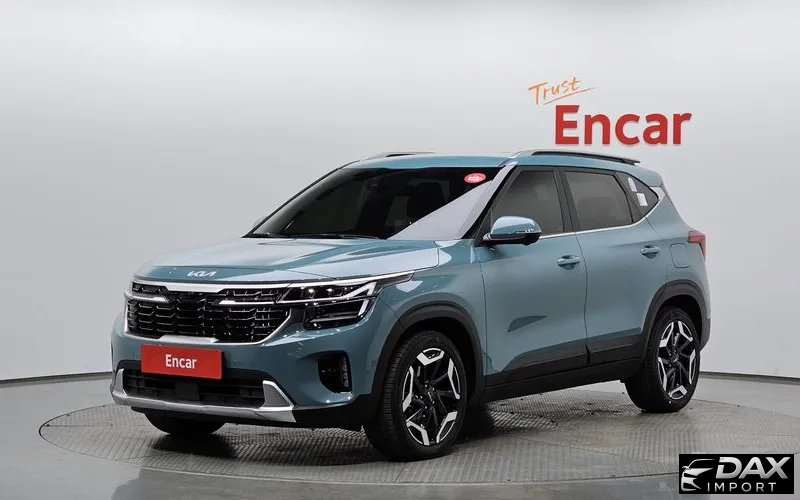 Kia Seltos Gasoline 1.6 Turbo 2WD