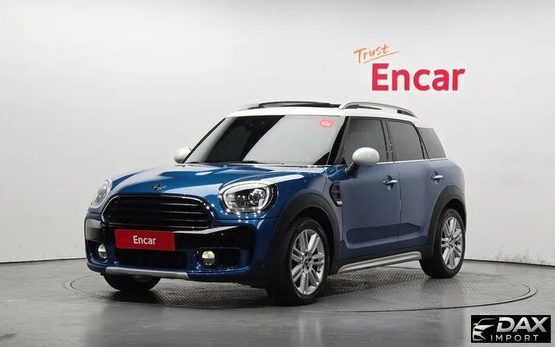 Mini Countryman HIGH