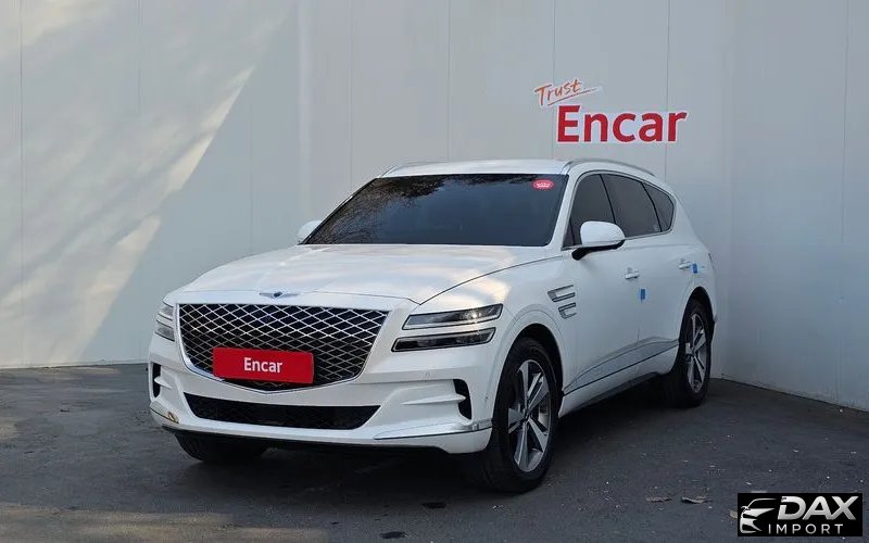Genesis GV80 2.5T Gasoline AWD
