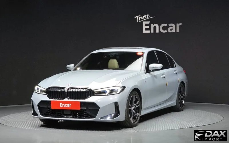 BMW 3-Series 320i M Sport