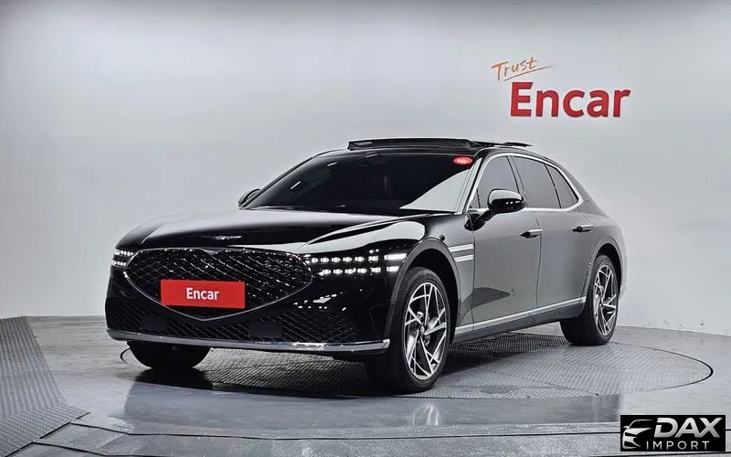 Genesis G90 Gasoline 3.5 Turbo AWD