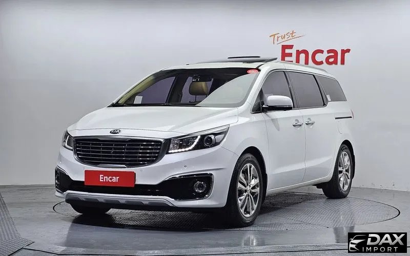 Kia Canival 9-seater Noblesse