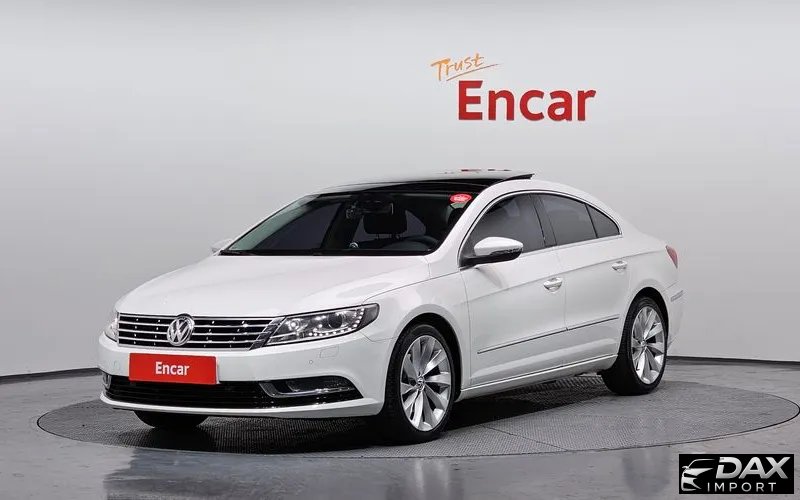 Volkswagen CC 2.0 TSI