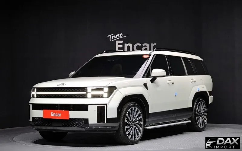 Hyundai Santafe Gasoline 2.5T 4WD