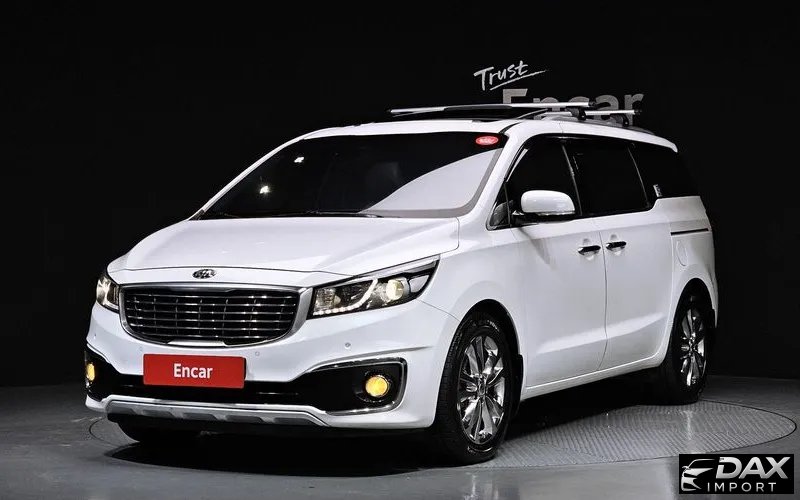 Kia Canival 9-seater Prestige
