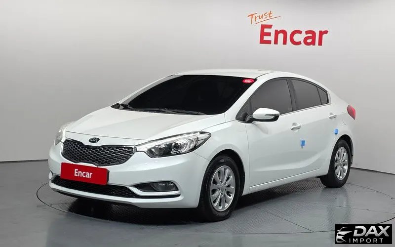 Kia K3 Luxury