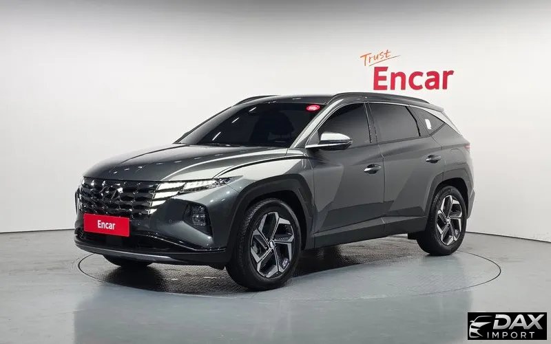 Hyundai Tucson Gasoline 1.6 Turbo 2WD