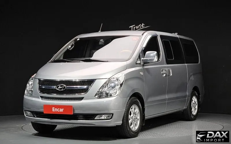 Hyundai Starex 5-Seater VAN