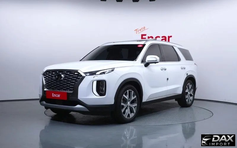 Hyundai Palisade Diesel 2.2 4WD