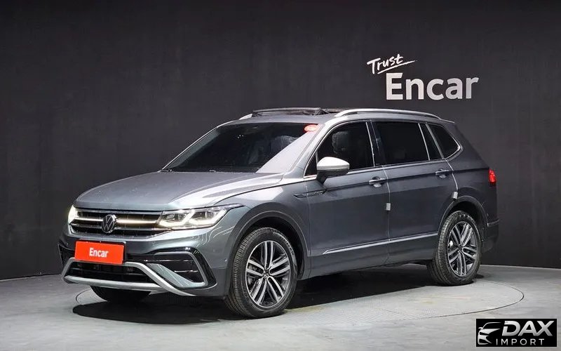 Volkswagen Tiguan 2.0 TSI Prestige