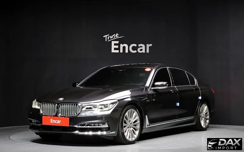 BMW 7-Series 750Li xDrive