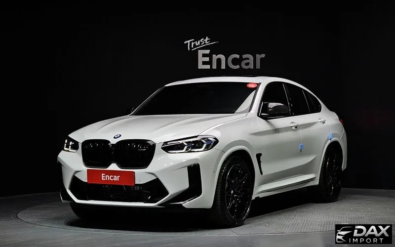 BMW X4M 3.0 Competition