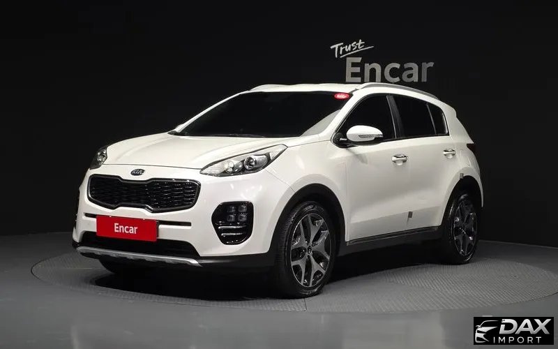 Kia Sportage Diesel 2WD Prestige