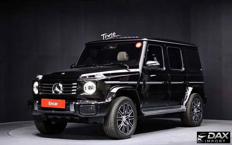 Mercedes-Benz G-Class G580 EQ Technology