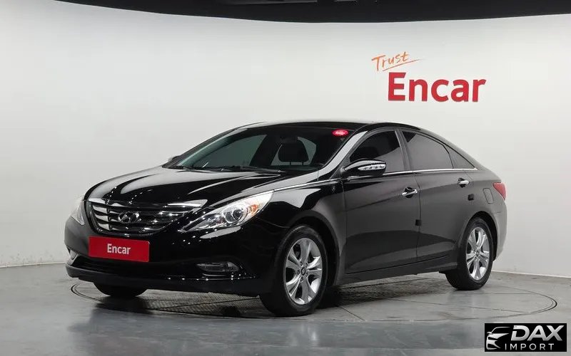 Hyundai Sonata Top