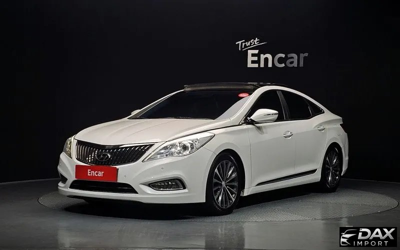 Hyundai Grandeur HG240 Modern