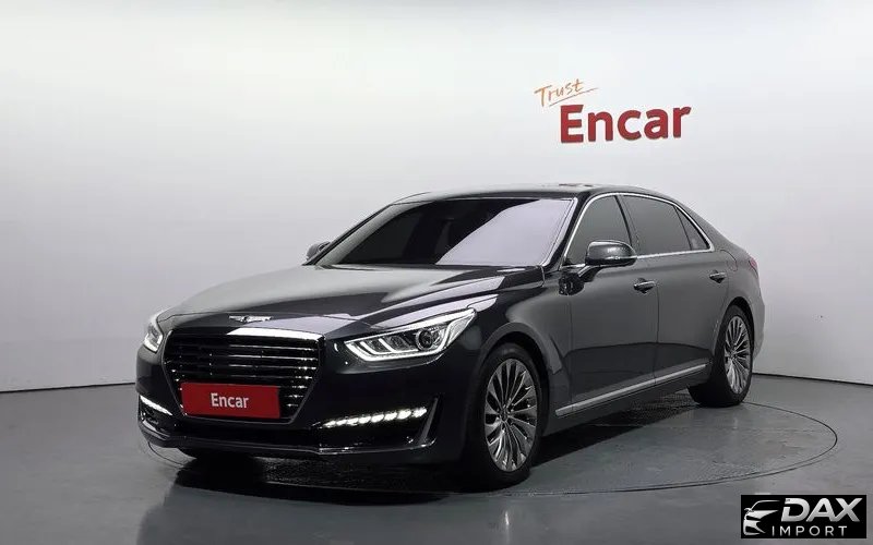 Genesis EQ900 3.3 T-GDI AWD