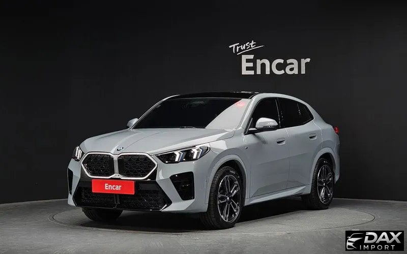 BMW X2 (F39) xDrive20i M Sport