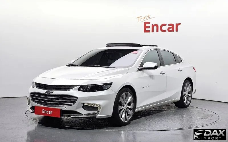 ChevroletGMDaewoo Malibu 2.0 Turbo LTZ