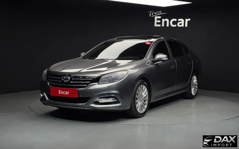 Renault-KoreaSamsung SM7 RE