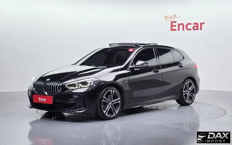 BMW 1-Series 118d M Sport