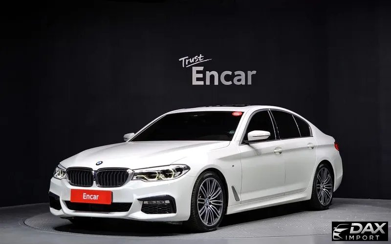 BMW 5-Series 530i M Sport Package Plus