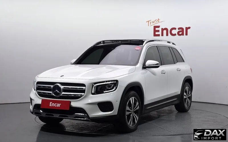 Mercedes-Benz GLB-Class GLB220