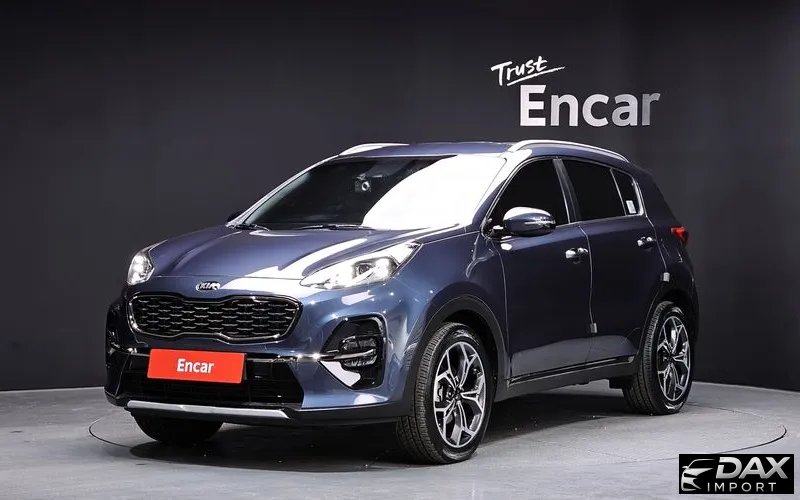Kia Sportage Gasoline