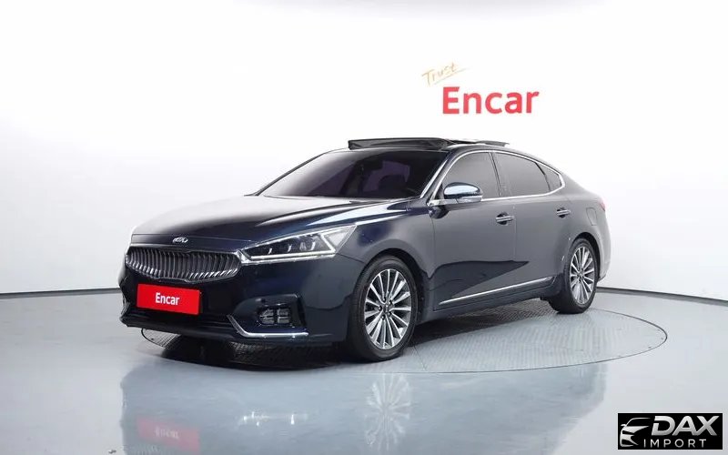 Kia K7 3.0 LPI Luxury (Rental Car)