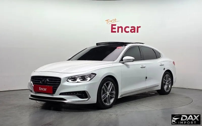 Hyundai Grandeur 2.4 Premium