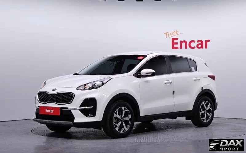 Kia Sportage Diesel 1.6 2WD