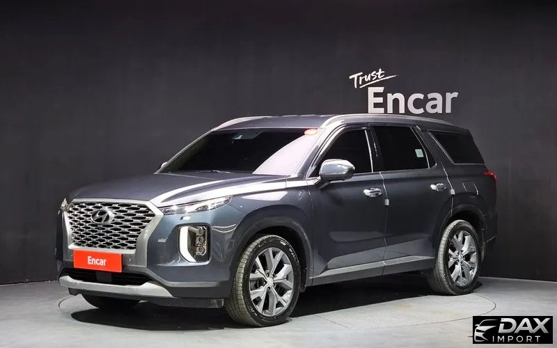 Hyundai Palisade Diesel 2.2 4WD