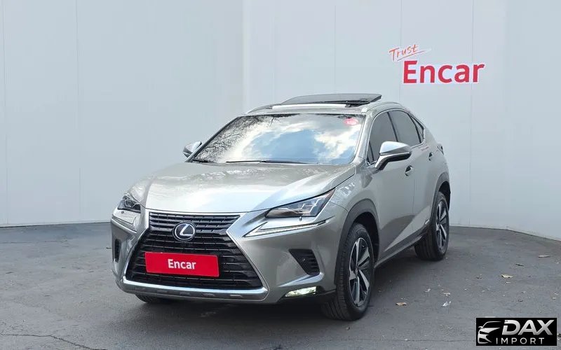 Lexus NX Supreme