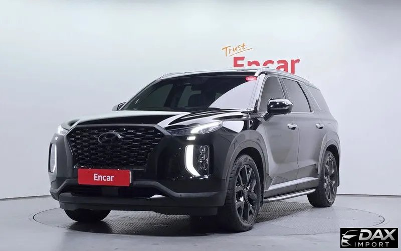 Hyundai Palisade Gasoline 3.8 2WD