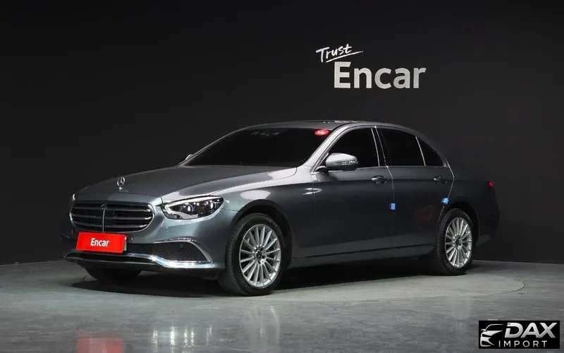 Mercedes-Benz E-Class E220d 4MATIC Exclusive