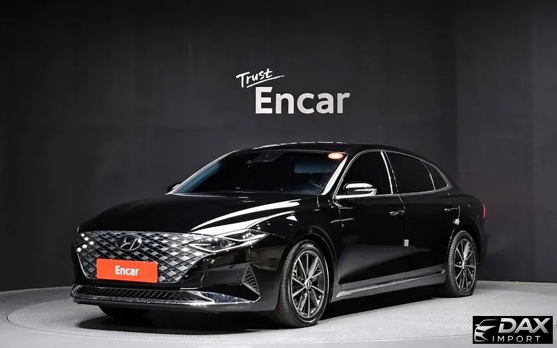 Hyundai Grandeur 3.3