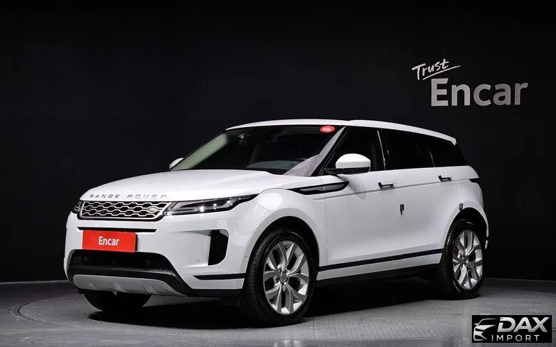Land Rover Range Rover Evoque D180 SE