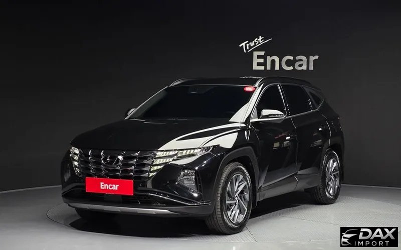 Hyundai Tucson Inspiration 2WD