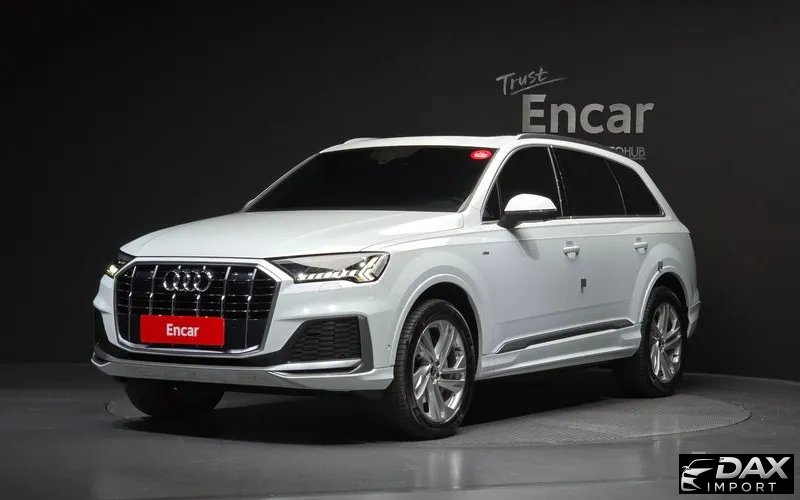 Audi Q7 45 TDI Quattro Premium