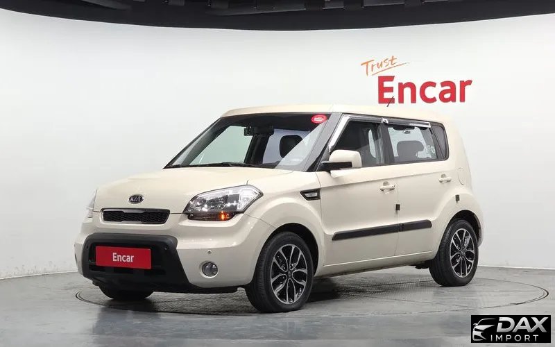 Kia Soul 1.6 2U