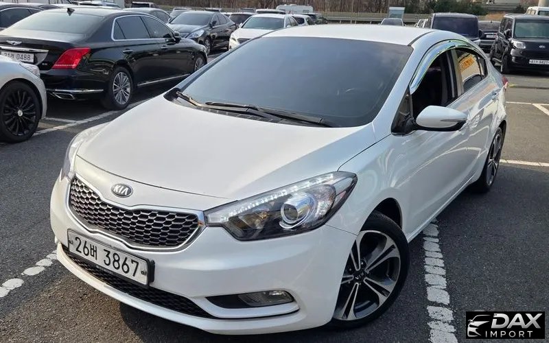Kia K3 Trendy