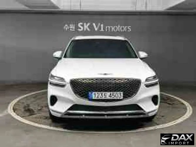 Genesis GV70 2.5T Gasoline 2WD