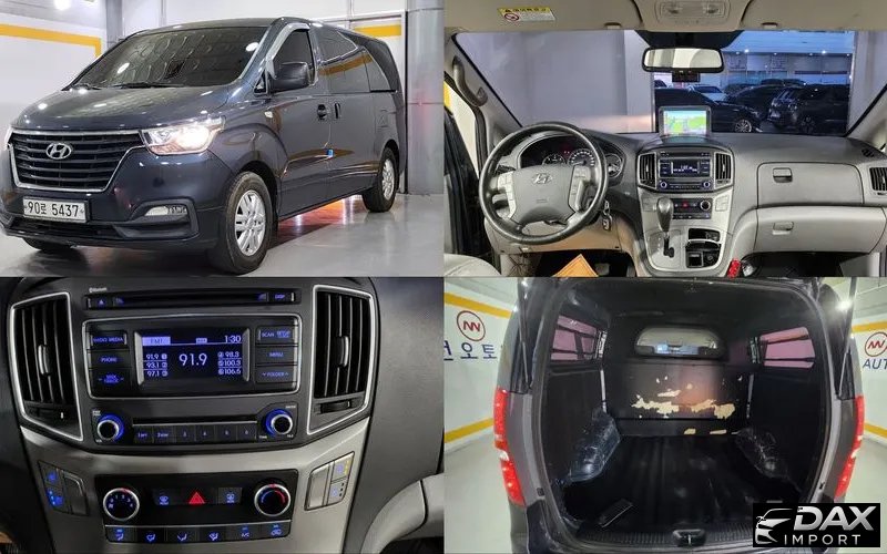 Hyundai Starex Van 5-Seater