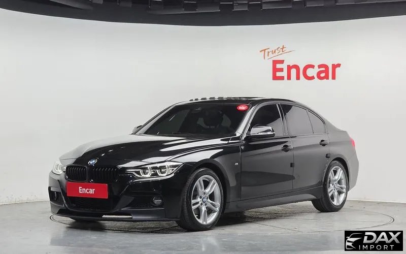 BMW 3-Series 320d M Sport