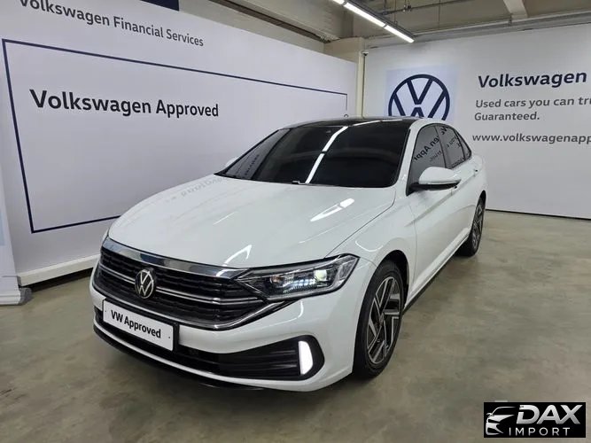 Volkswagen Jetta 1.5 TSI Prestige