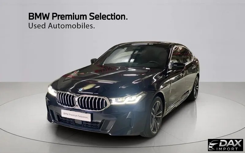 BMW Gran Turismo 620d xDrive M Sport